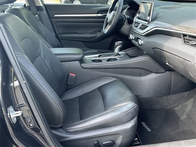 2019 Nissan Altima 2.5 Platinum