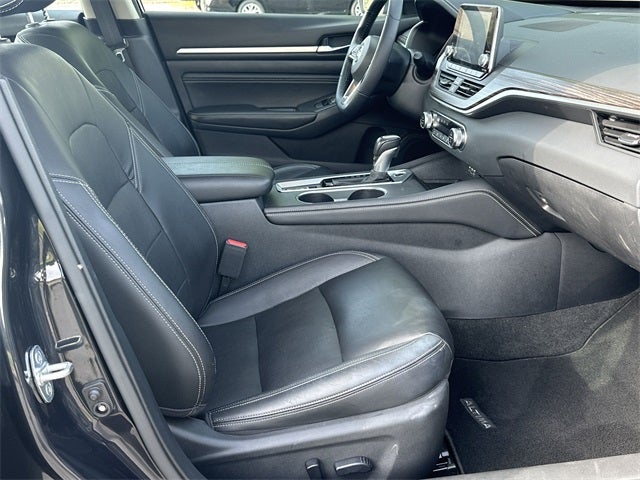 2019 Nissan Altima 2.5 Platinum