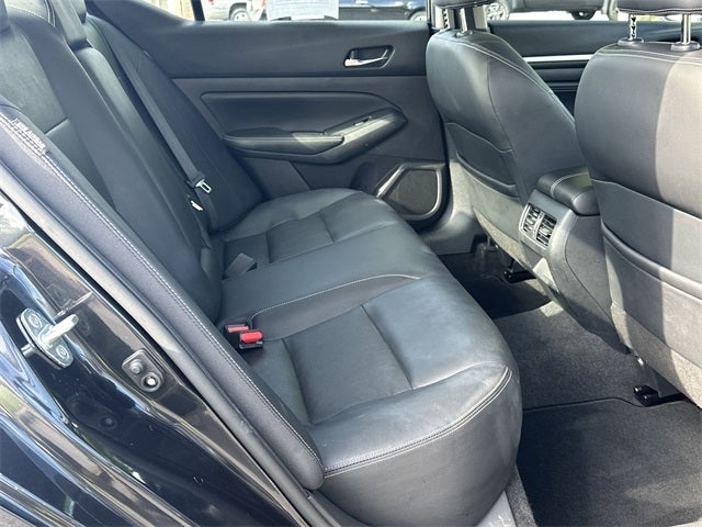 2019 Nissan Altima 2.5 Platinum