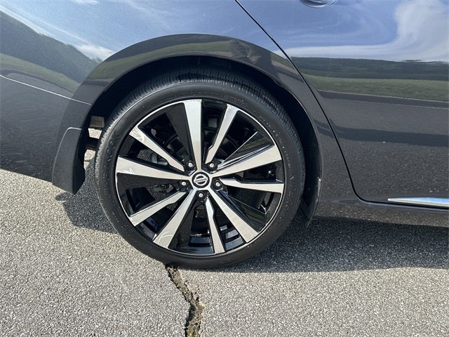 2019 Nissan Altima 2.5 Platinum
