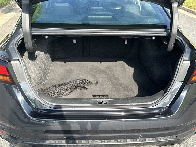 2019 Nissan Altima 2.5 Platinum