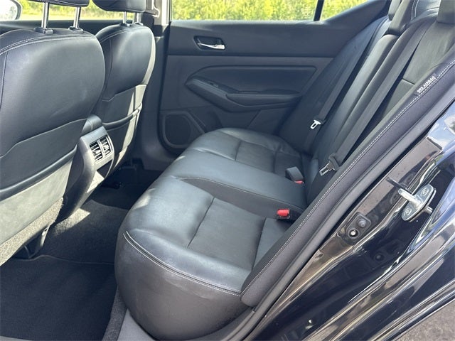 2019 Nissan Altima 2.5 Platinum