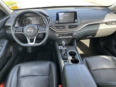 2019 Nissan Altima 2.5 Platinum