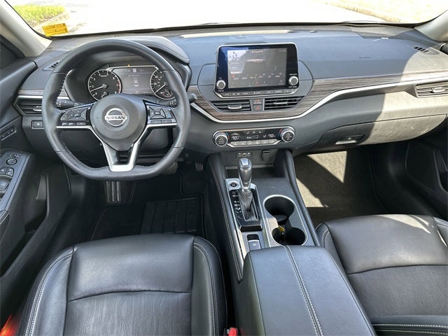 2019 Nissan Altima 2.5 Platinum