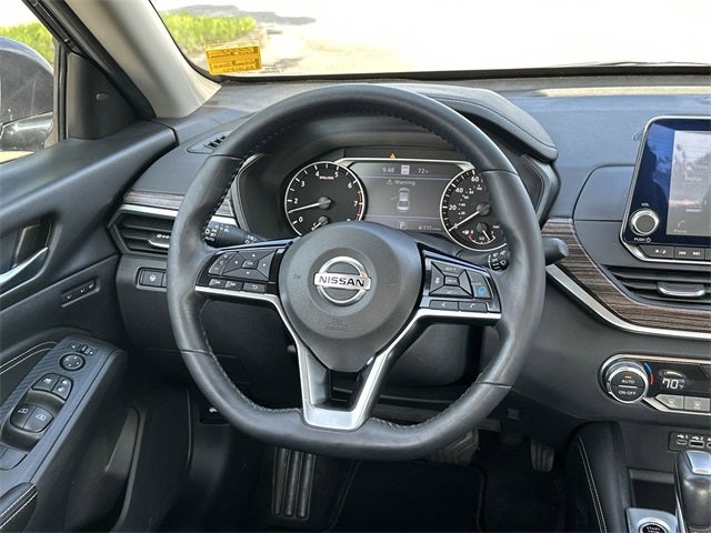 2019 Nissan Altima 2.5 Platinum