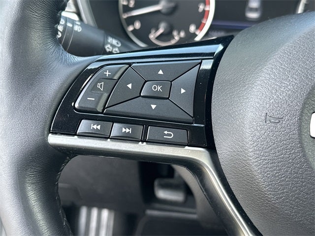 2019 Nissan Altima 2.5 Platinum