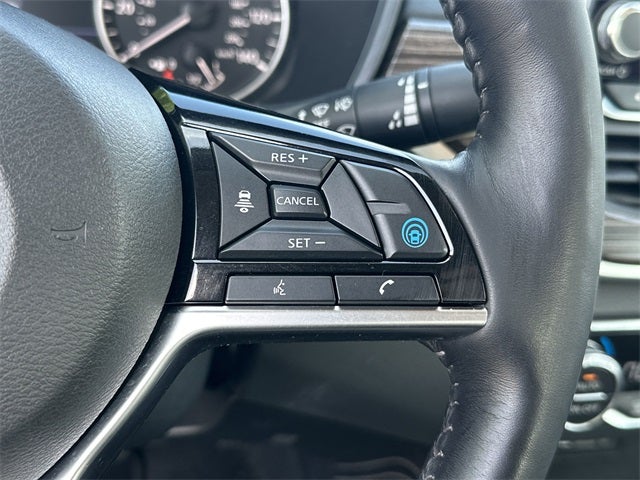 2019 Nissan Altima 2.5 Platinum