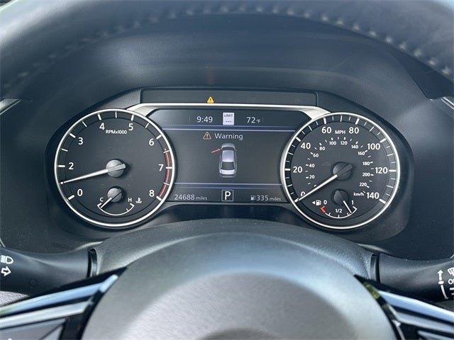 2019 Nissan Altima 2.5 Platinum