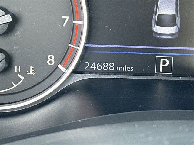 2019 Nissan Altima 2.5 Platinum