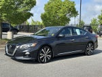 2019 Nissan Altima 2.5 Platinum