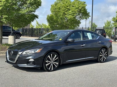 2019 Nissan Altima 2.5 Platinum