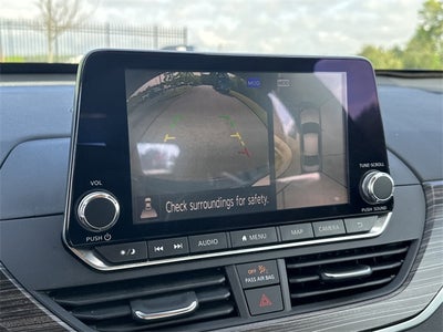 2019 Nissan Altima 2.5 Platinum