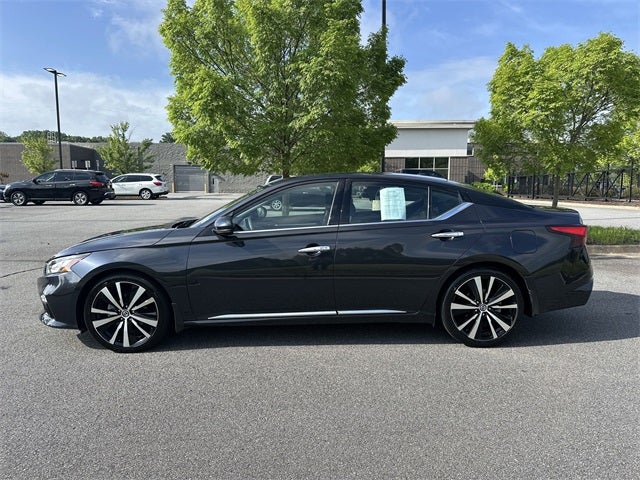2019 Nissan Altima 2.5 Platinum