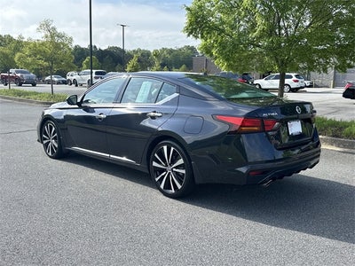 2019 Nissan Altima 2.5 Platinum