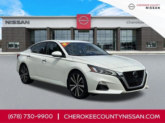 2019 Nissan Altima