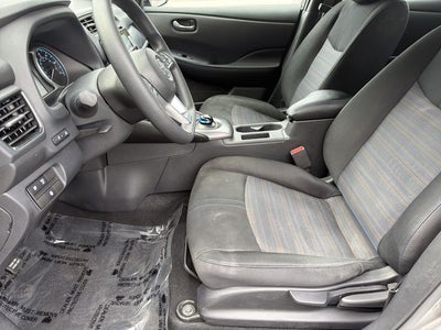 2021 Nissan Leaf S Plus