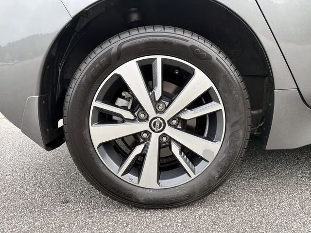 2021 Nissan Leaf S Plus