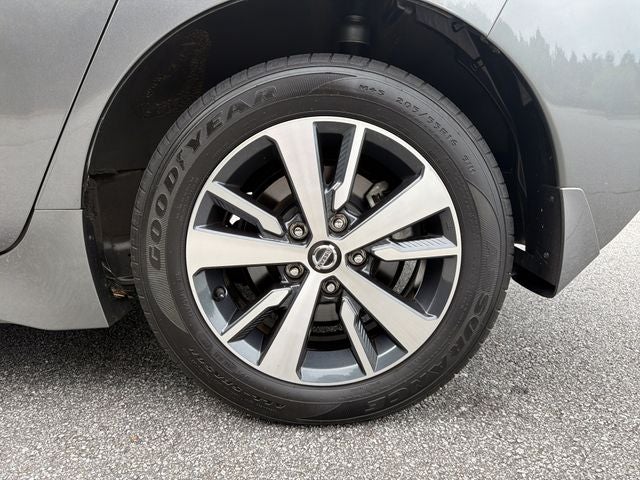 2021 Nissan Leaf S Plus