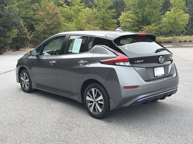 2021 Nissan Leaf S Plus