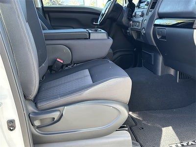 2024 Nissan Titan SV