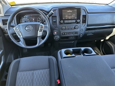 2024 Nissan Titan SV