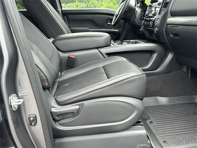 2024 Nissan Titan PRO-4X