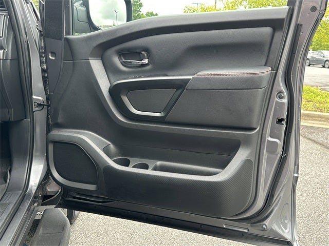 2024 Nissan Titan PRO-4X