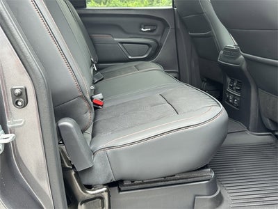 2024 Nissan Titan PRO-4X