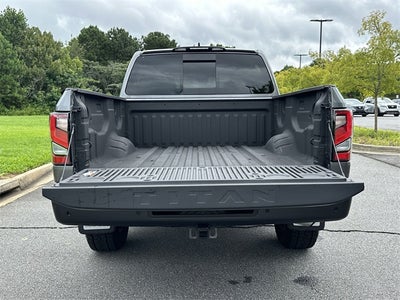 2024 Nissan Titan PRO-4X