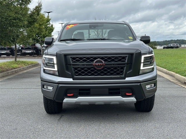 2024 Nissan Titan PRO-4X
