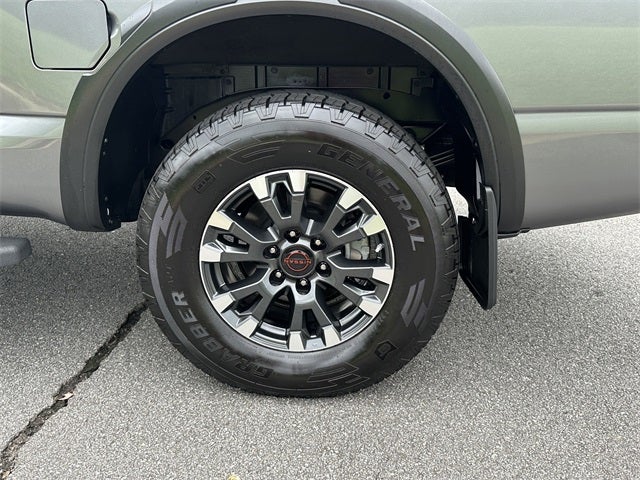 2024 Nissan Titan PRO-4X