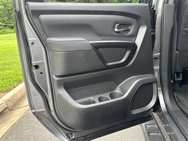 2024 Nissan Titan PRO-4X