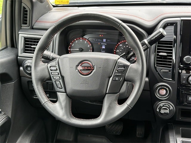 2024 Nissan Titan PRO-4X