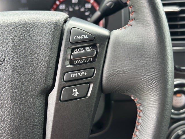 2024 Nissan Titan PRO-4X