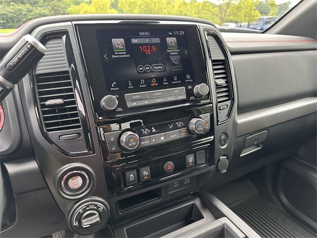 2024 Nissan Titan PRO-4X