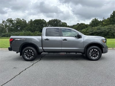 2024 Nissan Titan PRO-4X