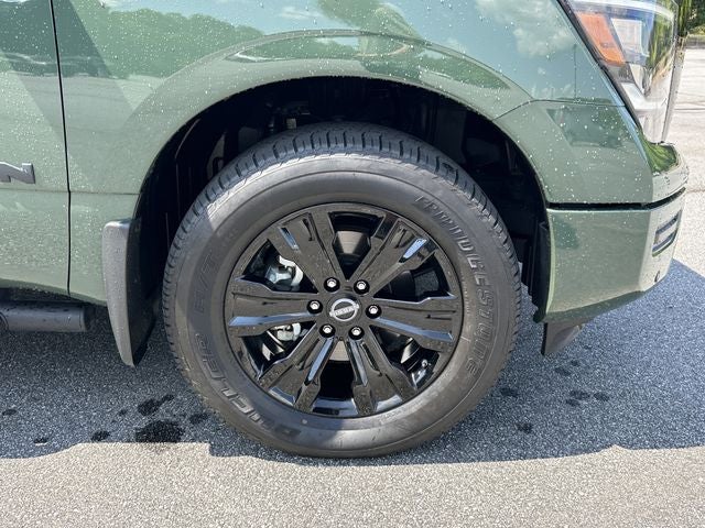 2024 Nissan Titan SV