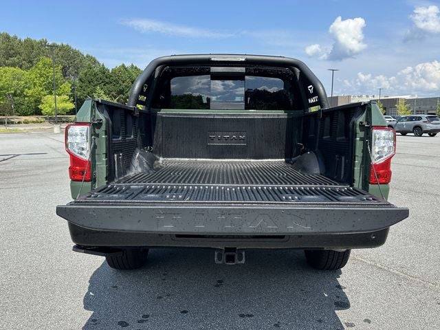 2024 Nissan Titan SV