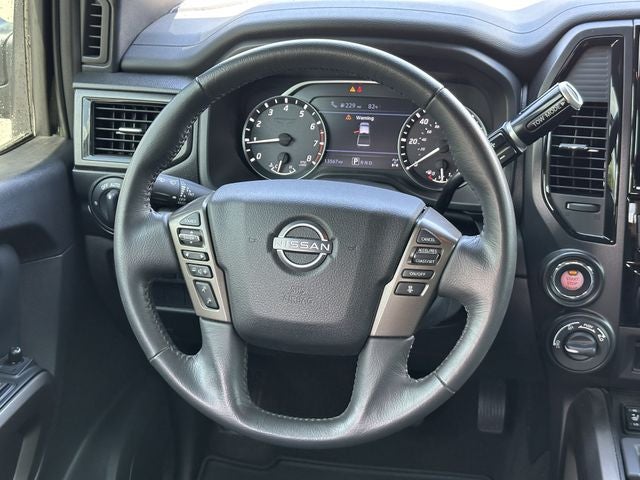 2024 Nissan Titan SV