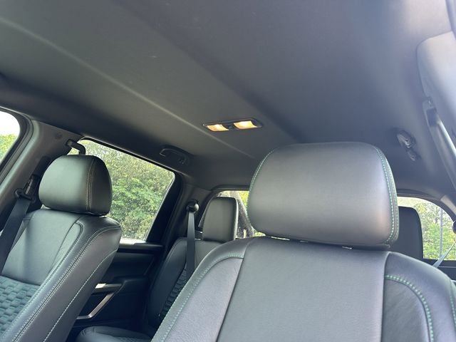 2024 Nissan Titan SV BLACK EDITION