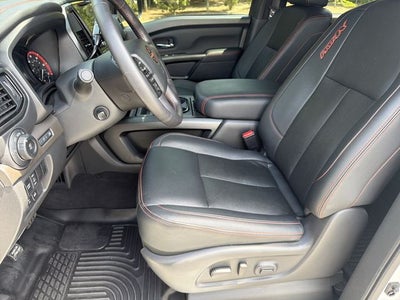 2024 Nissan Titan PRO-4X