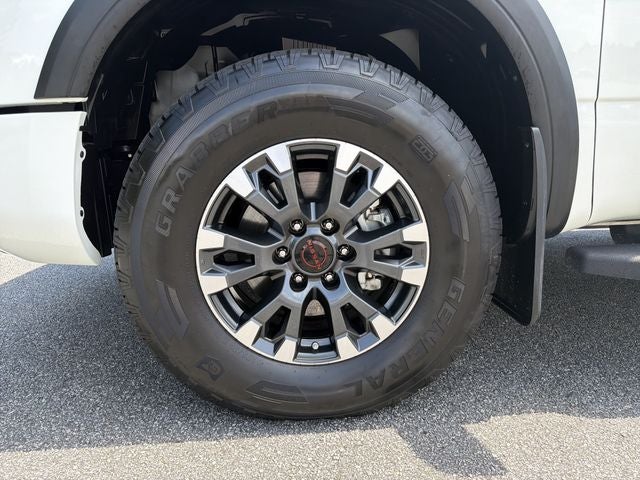 2024 Nissan Titan PRO-4X