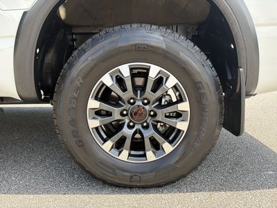 2024 Nissan Titan PRO-4X