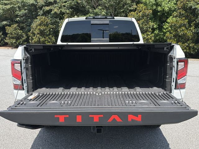 2024 Nissan Titan PRO-4X