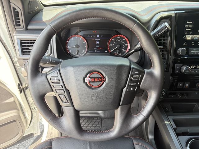 2024 Nissan Titan PRO-4X