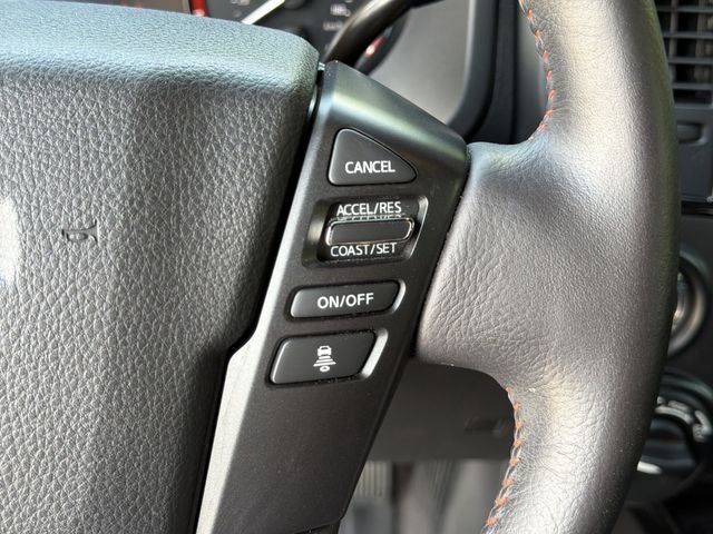 2024 Nissan Titan PRO-4X