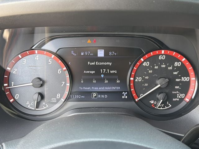 2024 Nissan Titan PRO-4X