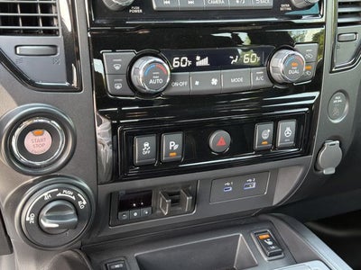 2024 Nissan Titan PRO-4X