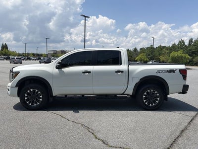 2024 Nissan Titan PRO-4X
