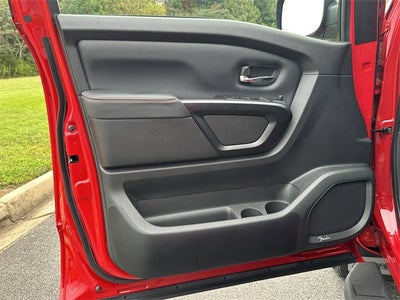 2024 Nissan Titan PRO-4X